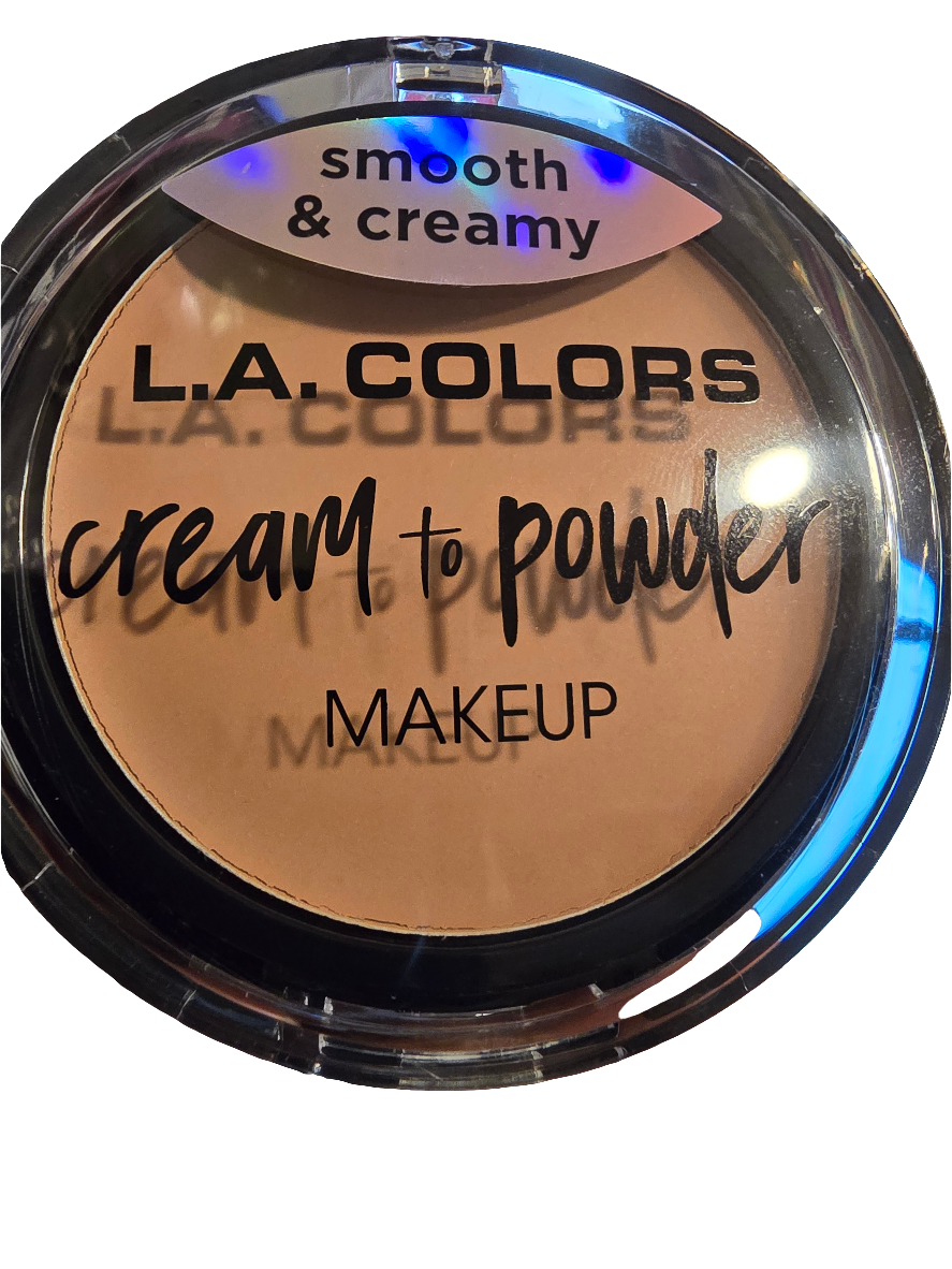 L. A Color Cream To Powder