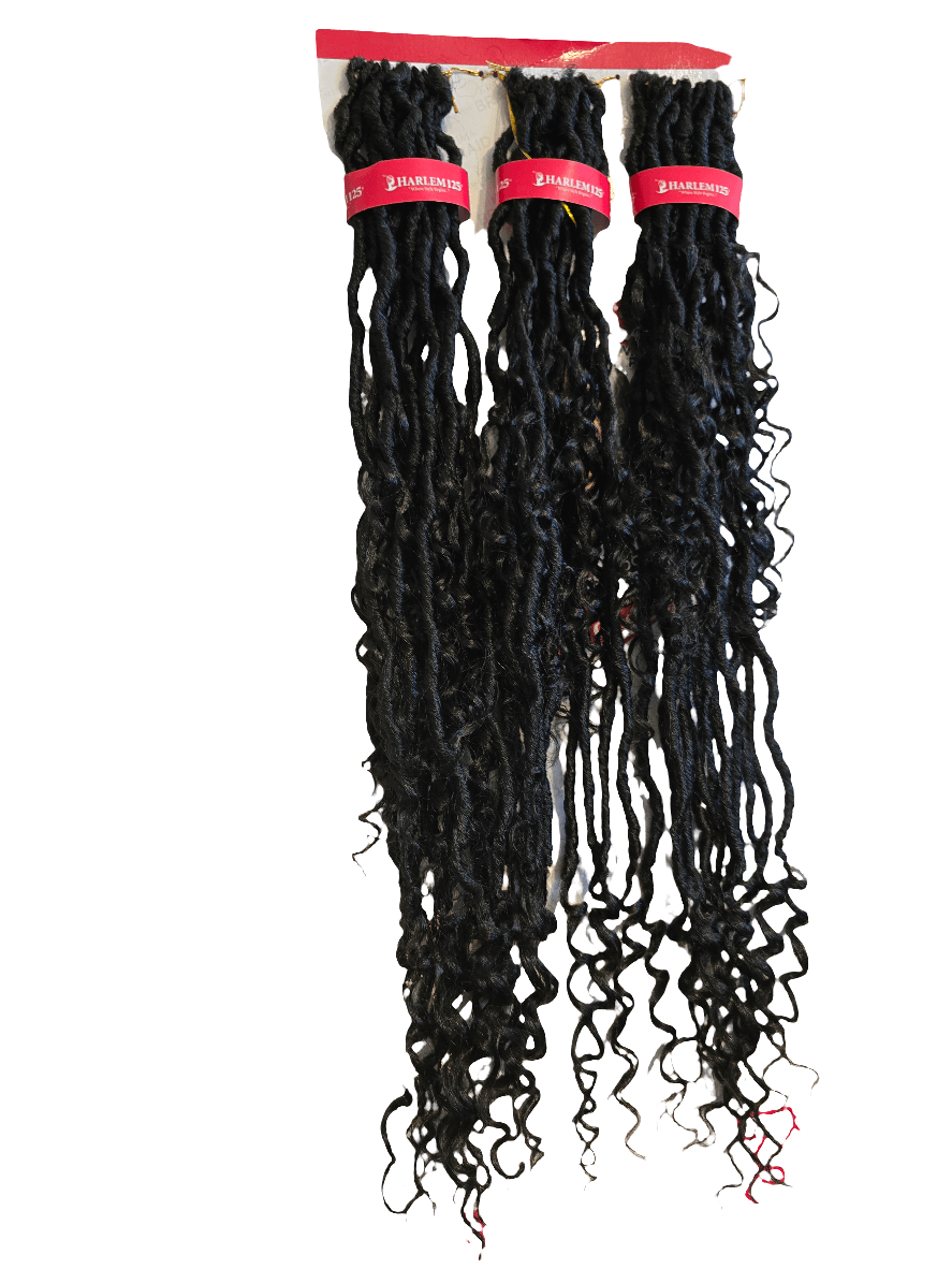 Harlem 125 Kima Braid Boho Goddess Loc 22