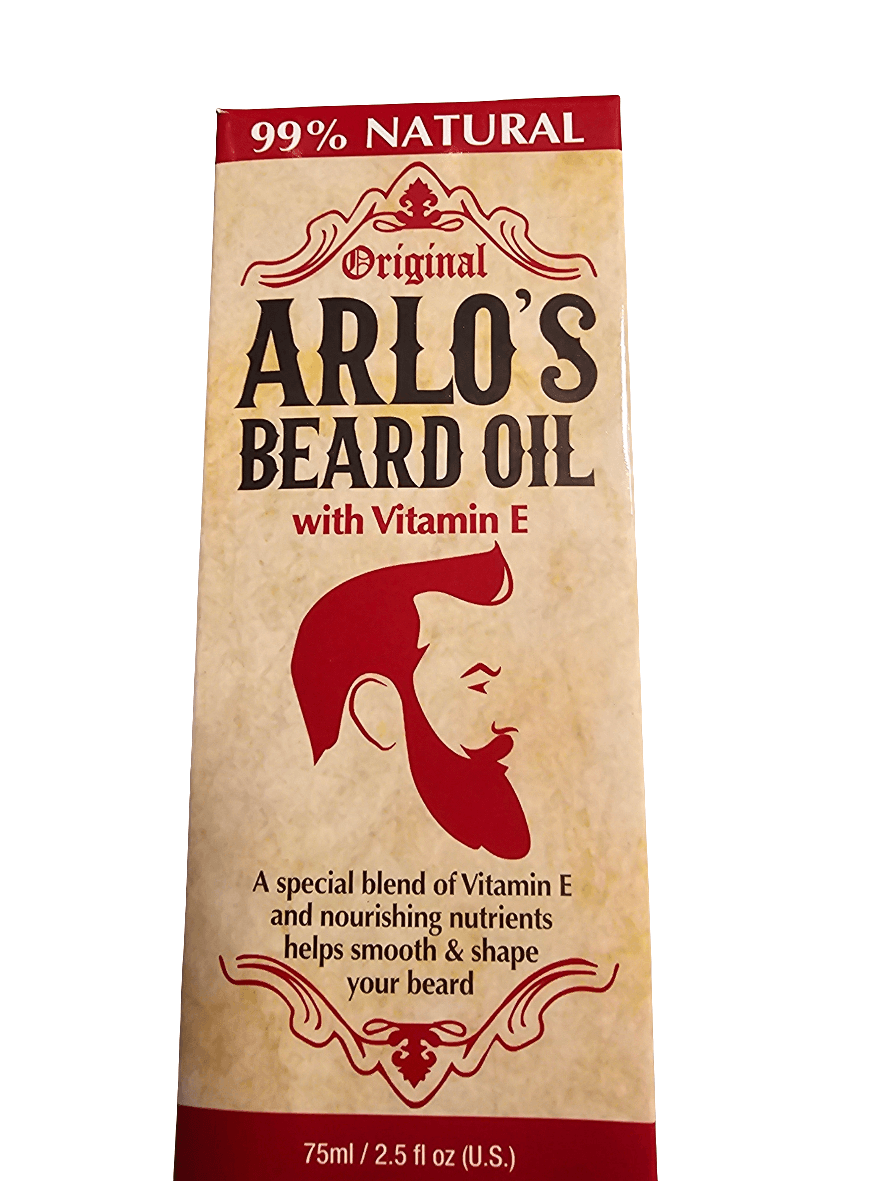 Naturel Original Arlo's Beard oil