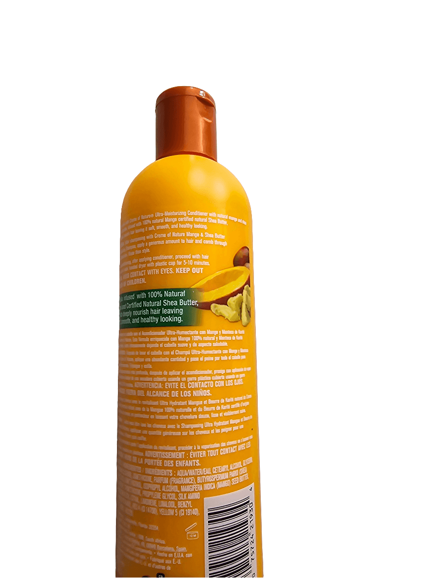 Creme Of Nature Mango and Shea Butter Conditioner