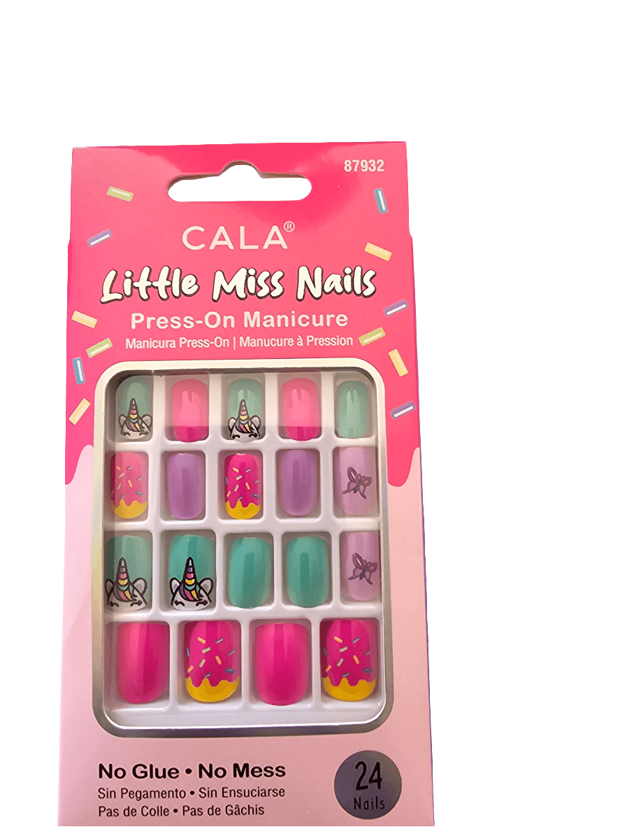 Cala Little Miss Nails