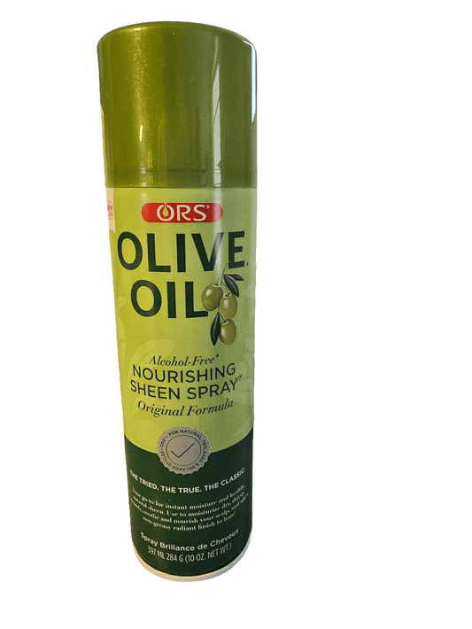 ORS Olive Oil Nourishing Sheen Spray