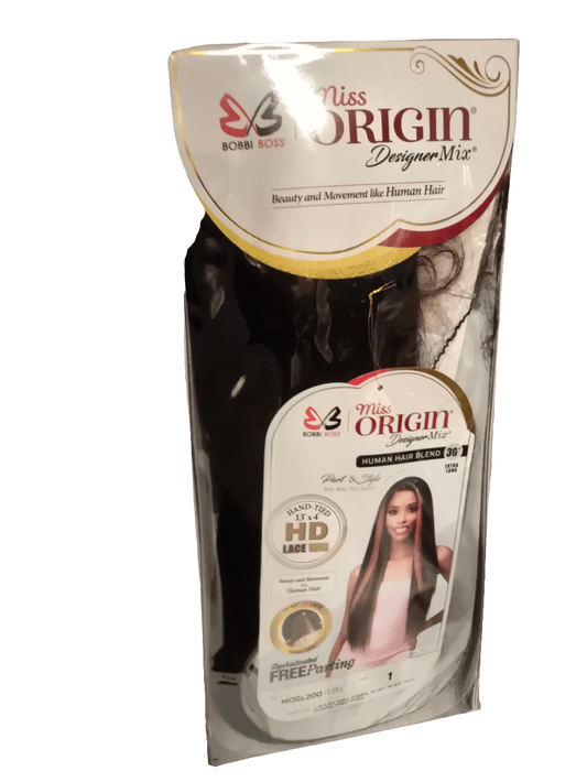 Bobbi Boss Miss Origin MOGL200 Itzel Wig