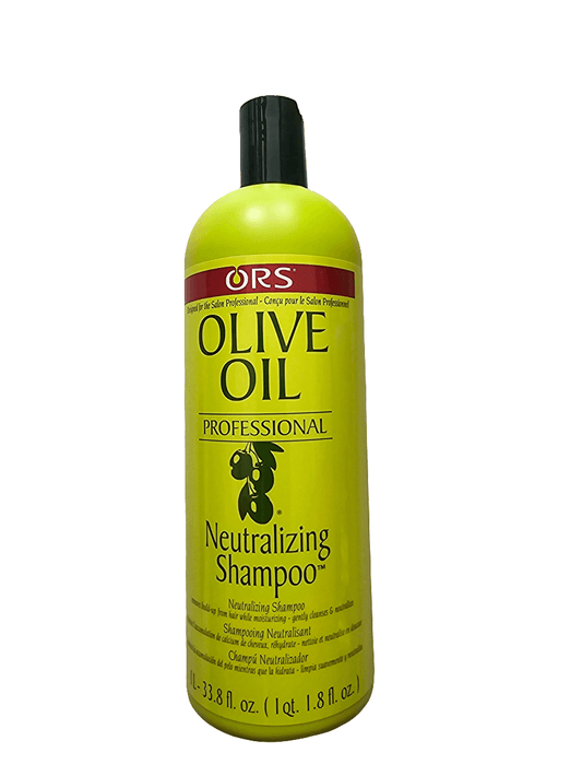 ORS Olive Oil Shampoo and Replenishing Conditioner 33.8oz