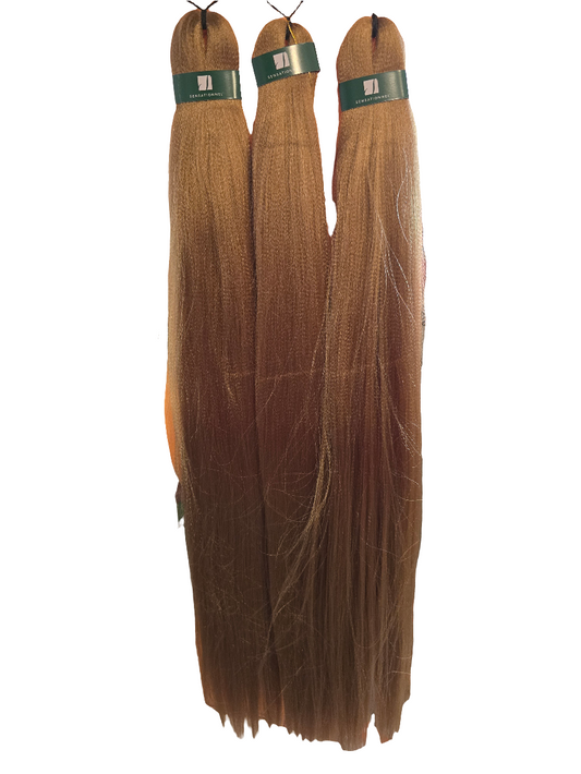 Sensationnel  3x -Pression Pre Stretched Braid 58" #27