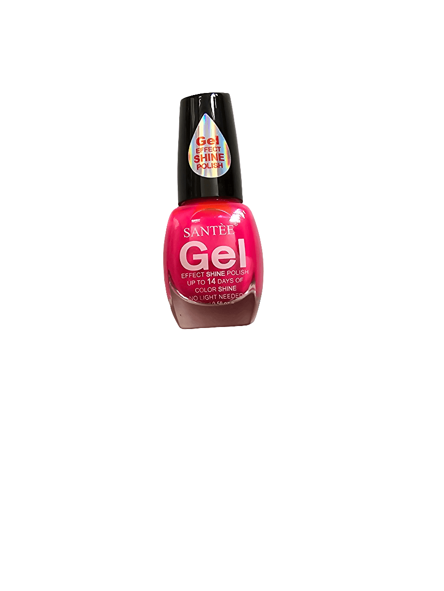 Santee Gel and Lacquer Nail Polish