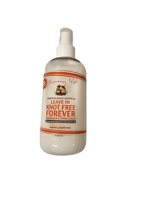 SUNNY ISLE LEAVING KNOT FREE FOREVER 8OZ