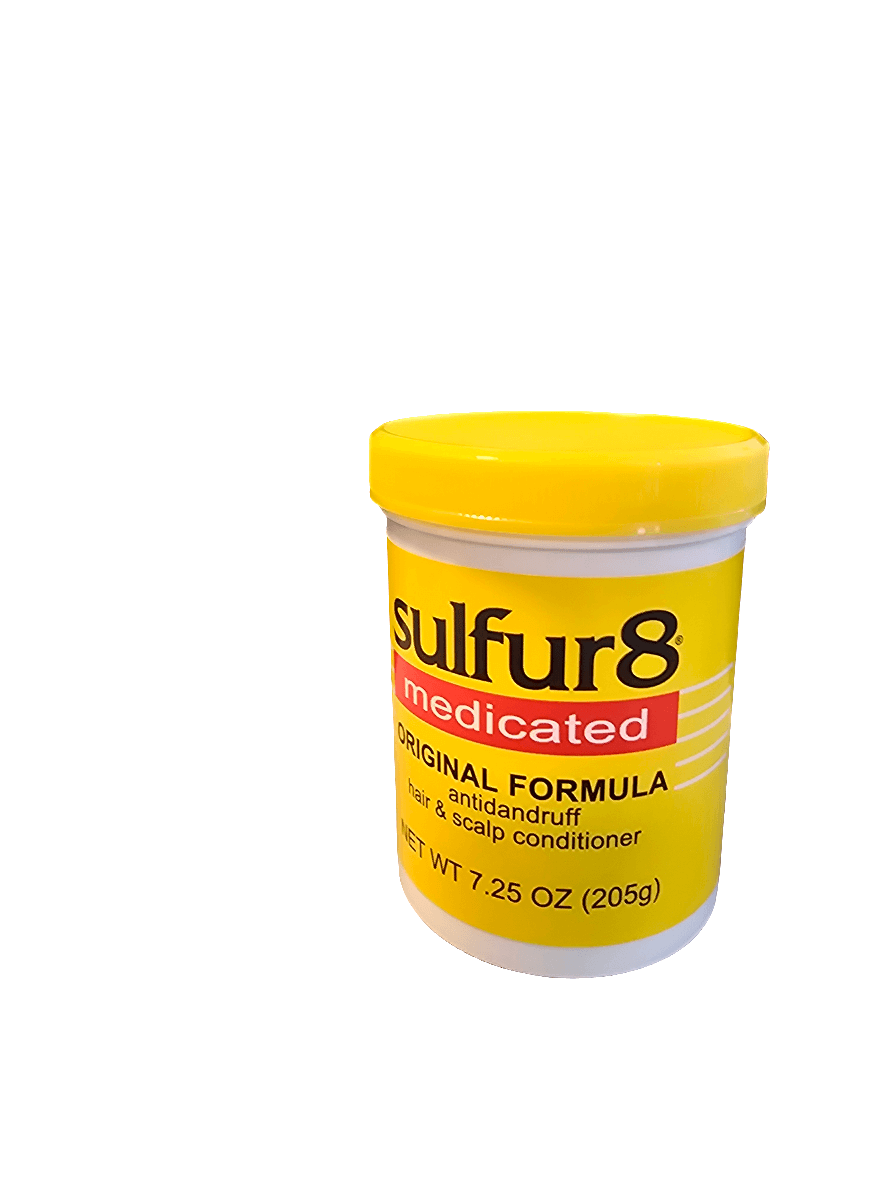 Sulfur 8 Medicated Light Formula, Anti-Dandruff Hair and Scalp Conditioner