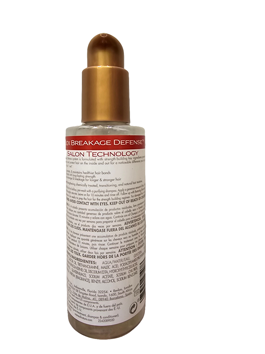 Creme Of Nature Plex Breakage Defense 5.01oz