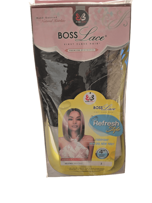 Bobbi Boss MLF902 Bryony lace Wig