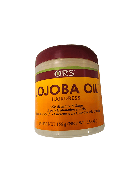 ORS JOJOBA OIL HAIR DRESS