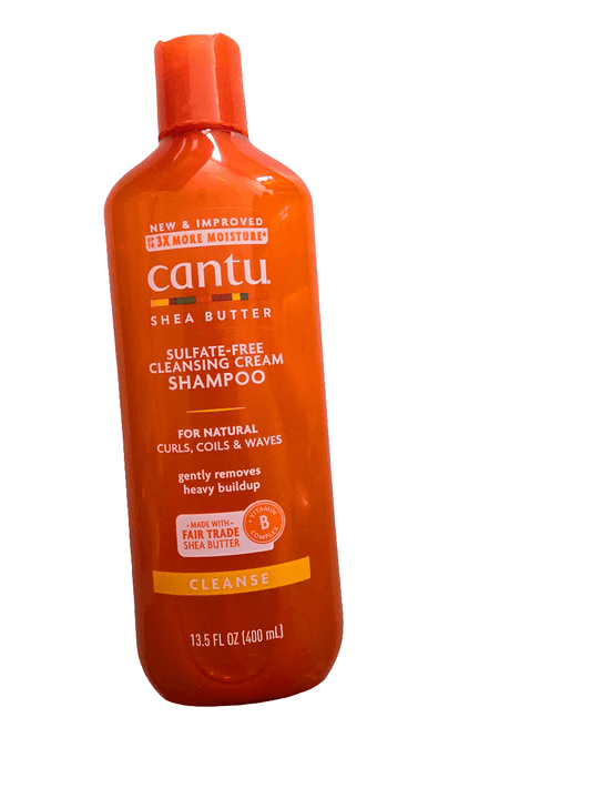 Cantu Sulfate- Free Cream shampoo