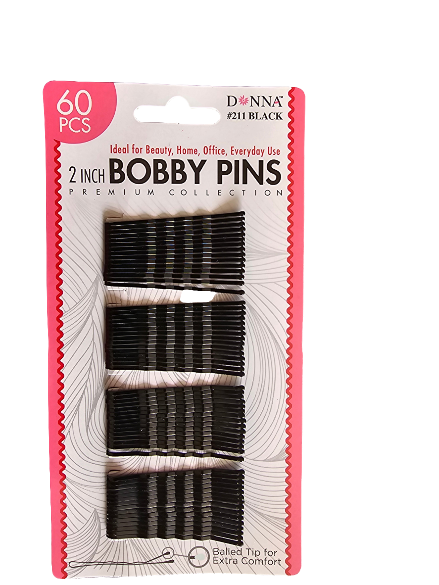 Donna Bobby Pins