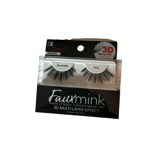 Response Soul Faux Mink 3D Muli-Layer Effect Eyelash#FML004