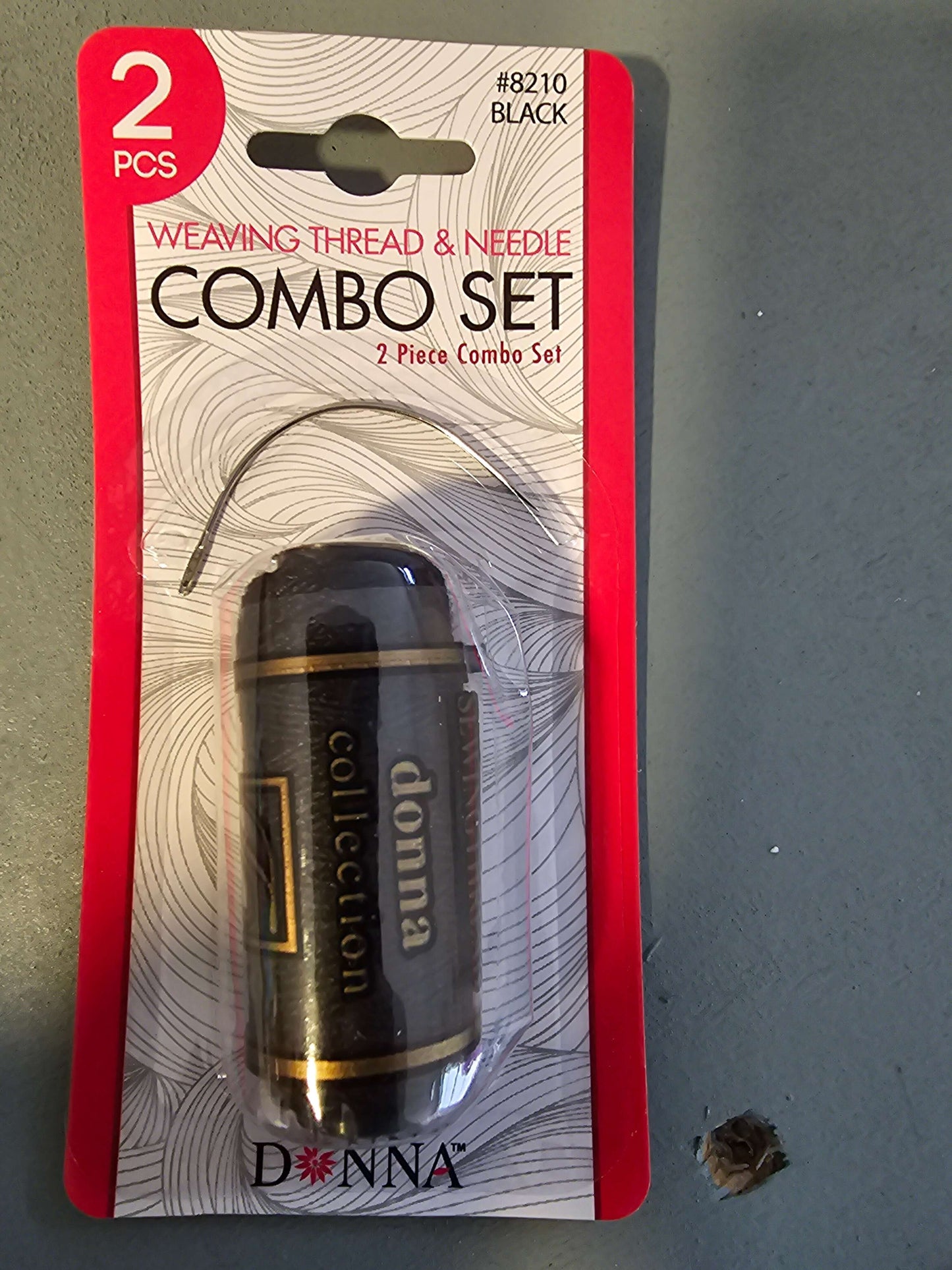 Needle + Thread Combo Set