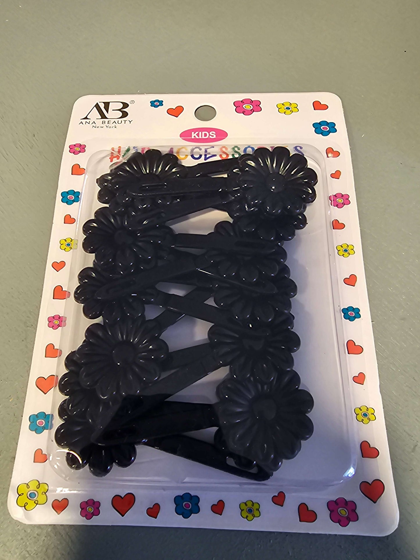 AB Ana Beauty Kids Hair Clips