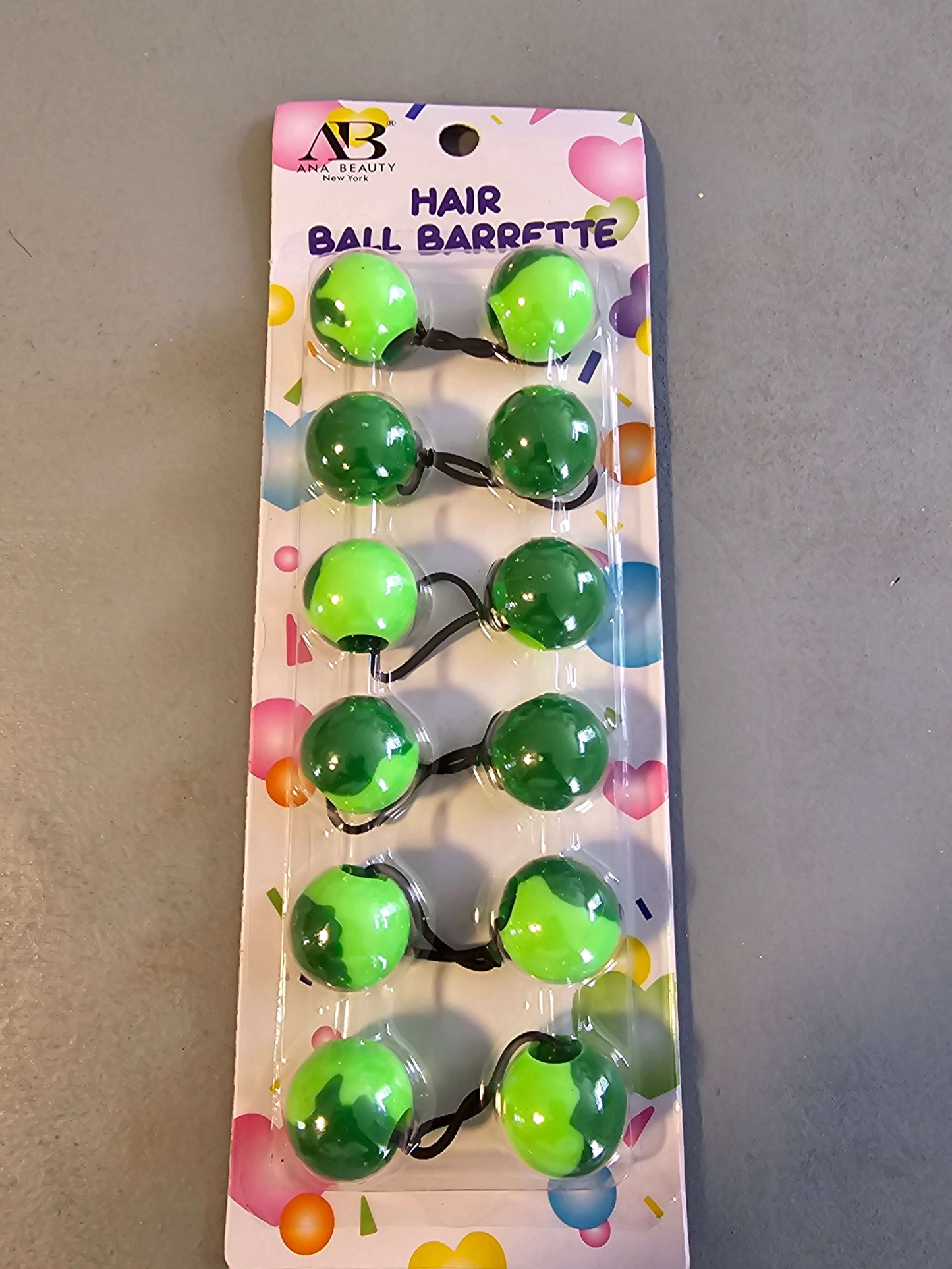 AB Beauty hair Bubbles (Ball)