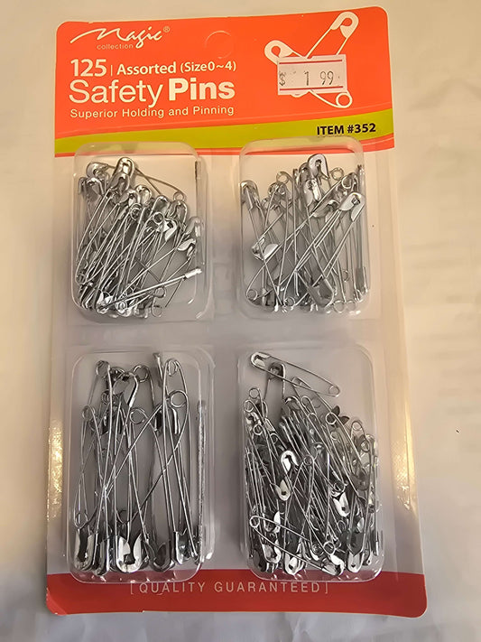 Safety Pins