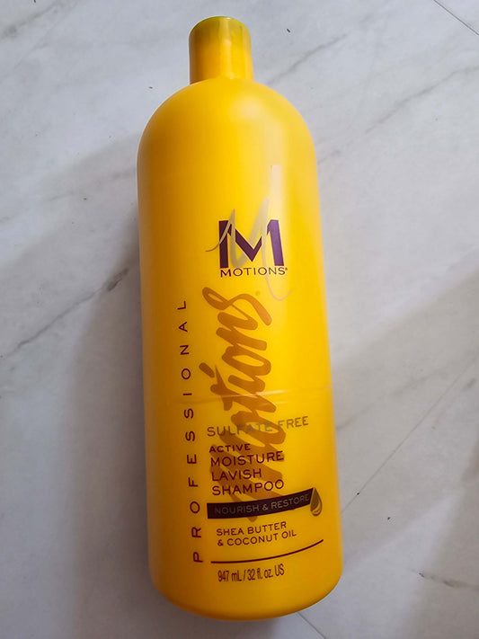 Motions Sulfate - Free Active Moisture lavish