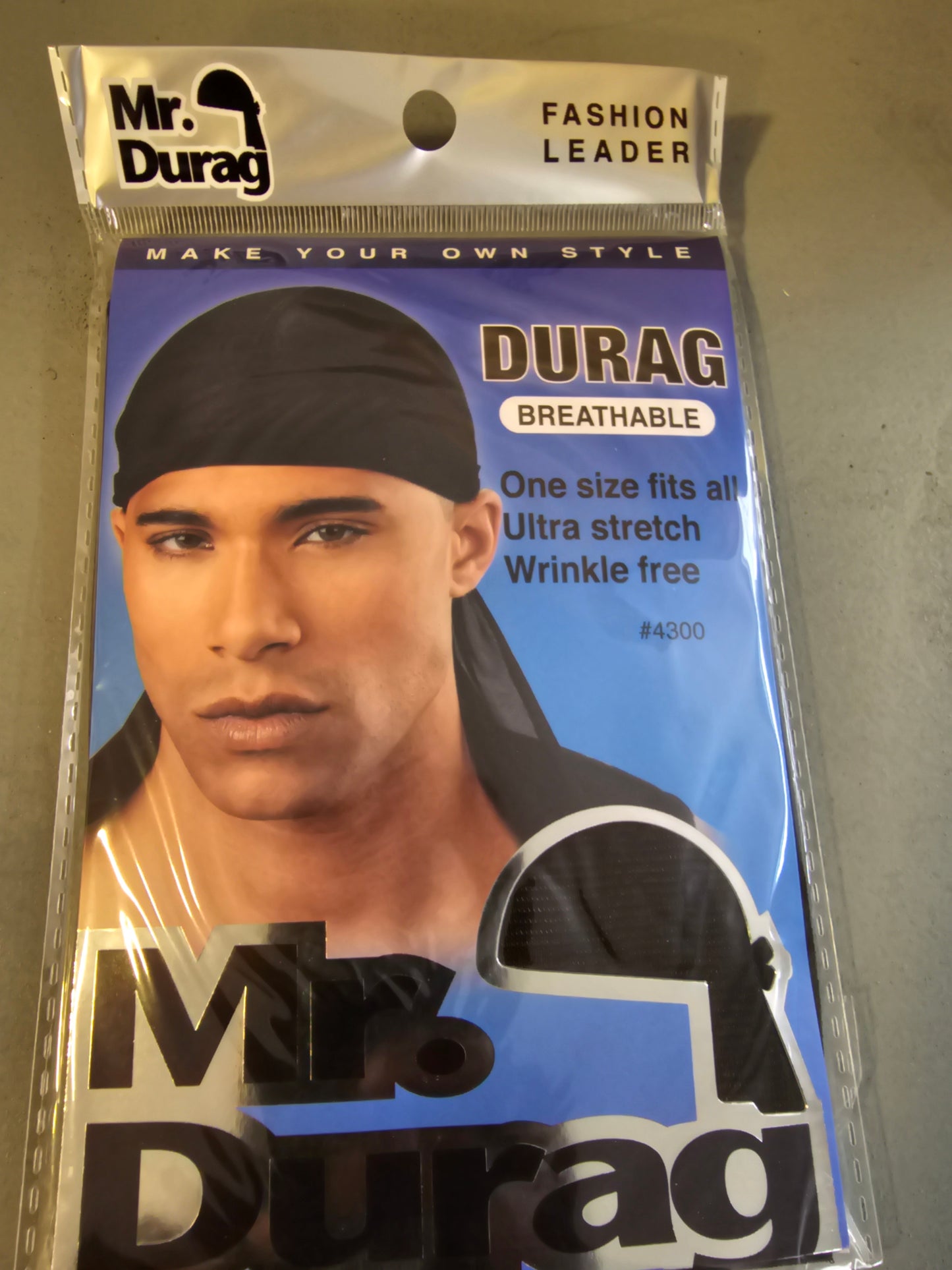 MR. Durag