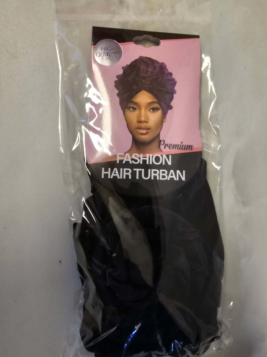 Fashion Hair Turban