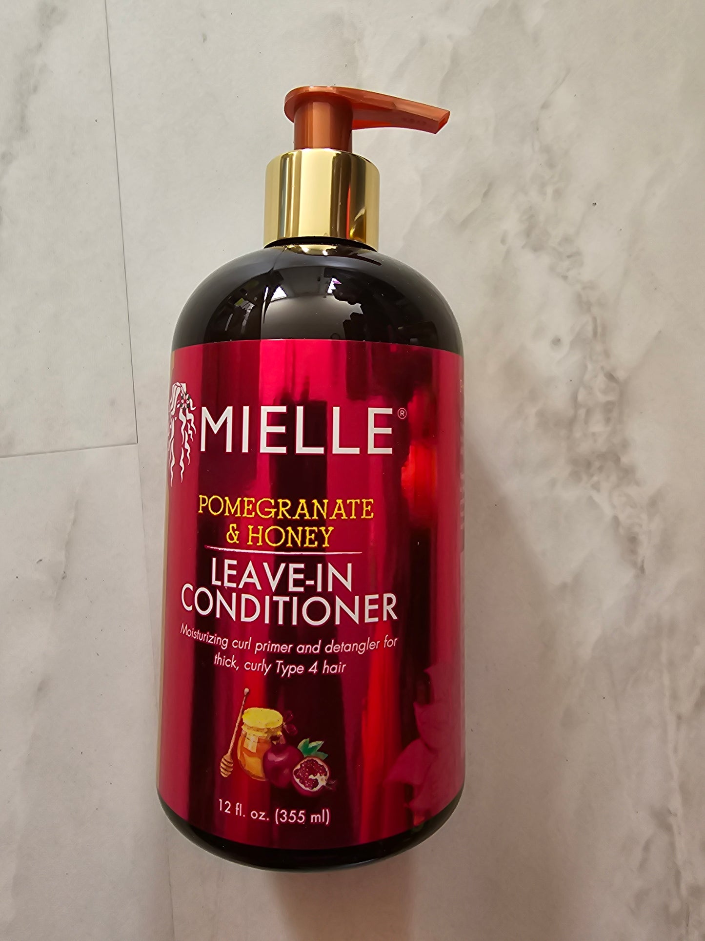 MIelle pomegranate & honey Leave-in Conditioner 12oz